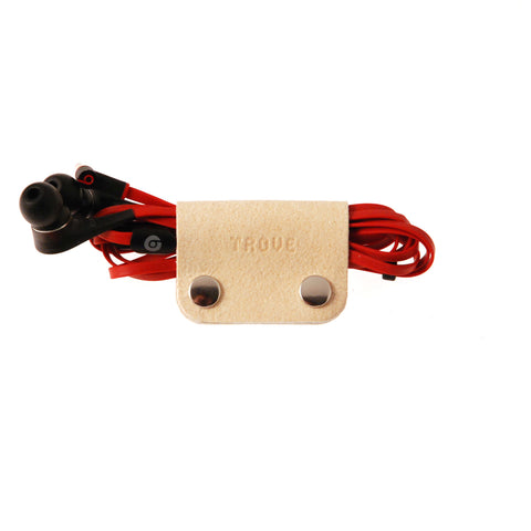 TROVE Cable Clip: Natural - TROVE.CC - 3