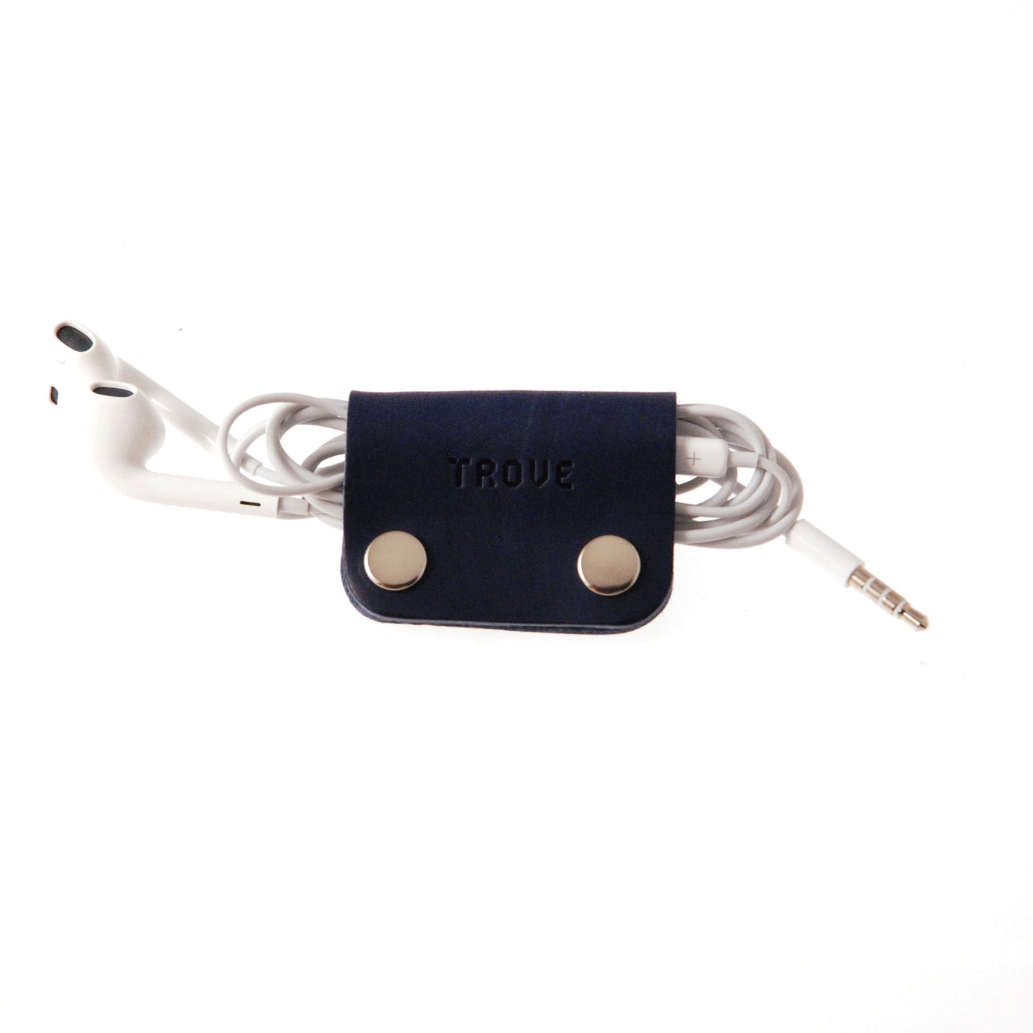 TROVE Cable Clip: Navy - TROVE.CC - 2
