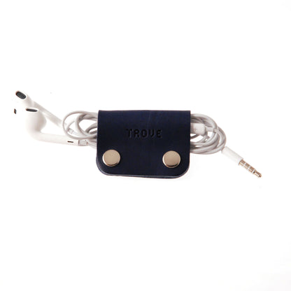 TROVE Cable Clip: Navy - TROVE.CC - 2