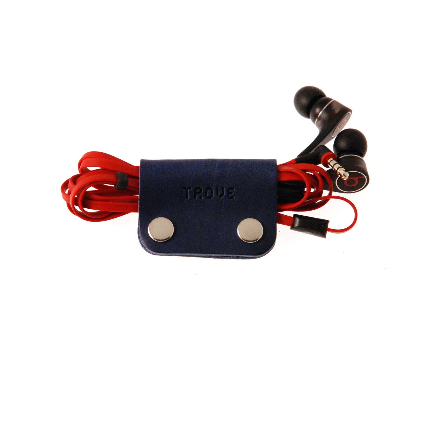 TROVE Cable Clip: Navy - TROVE.CC - 3