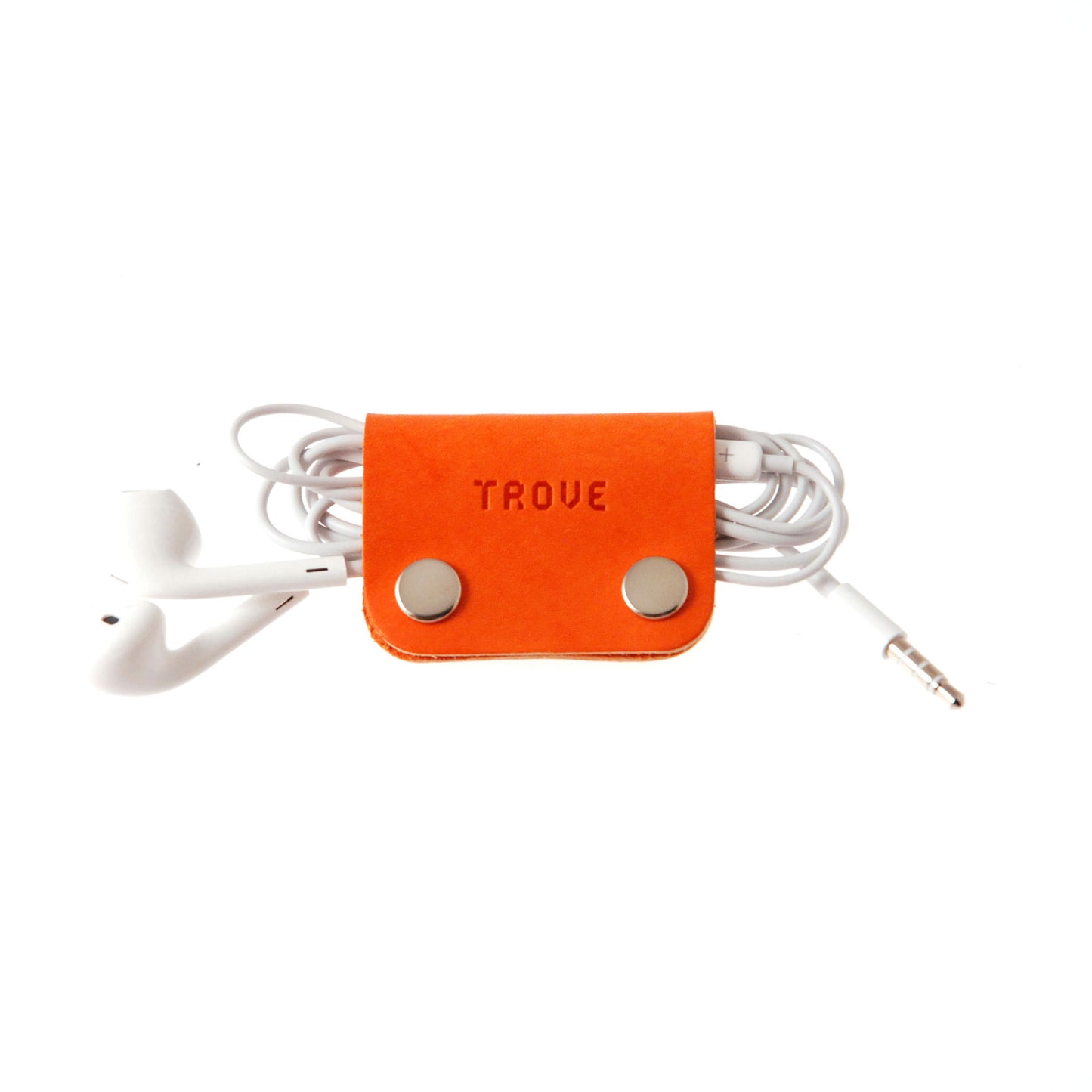 TROVE Cable Clip: Orange - TROVE.CC - 2