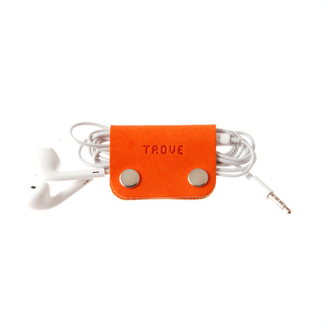 TROVE Cable Clip: Orange - TROVE.CC - 2
