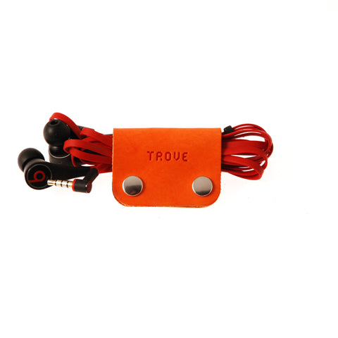 TROVE Cable Clip: Orange - TROVE.CC - 3