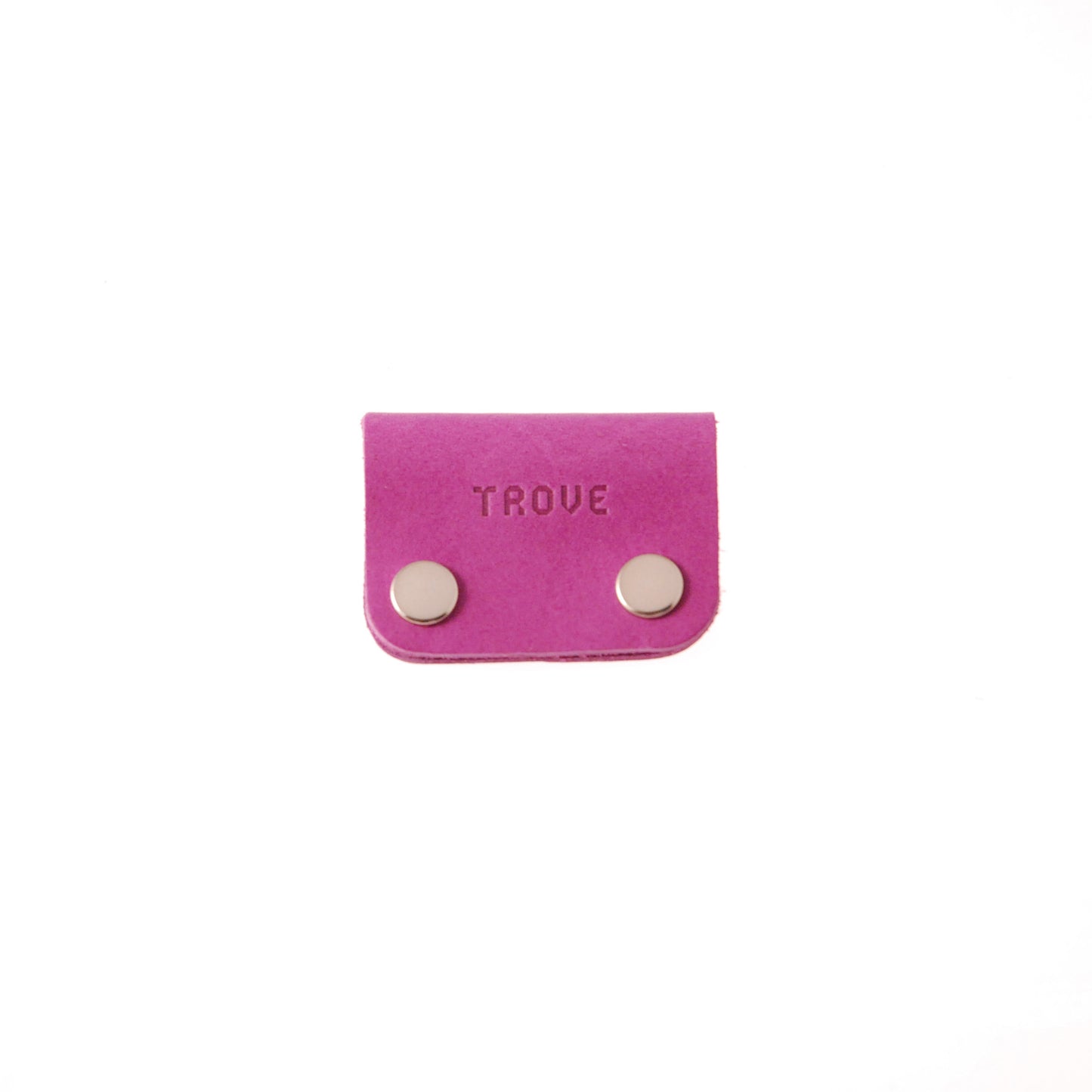 TROVE Cable Clip: Porpora - TROVE.CC - 1