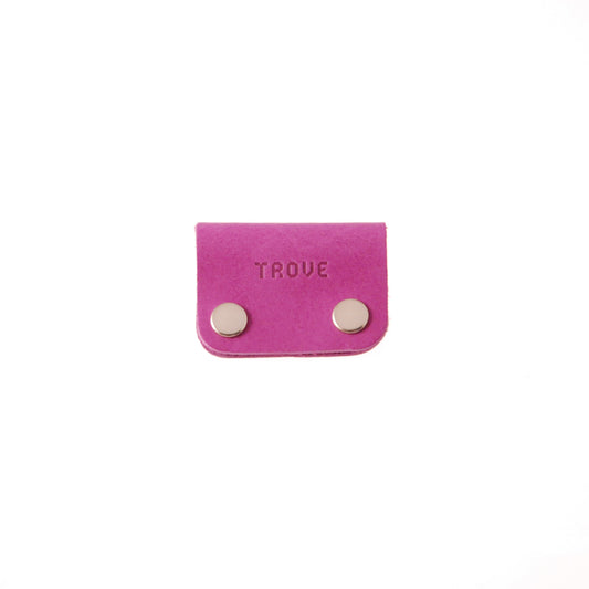 TROVE Cable Clip: Porpora - TROVE.CC - 1