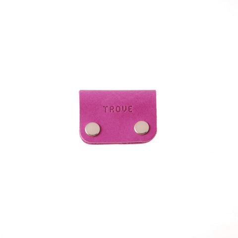 TROVE Cable Clip: Porpora - TROVE.CC - 1