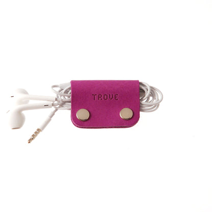 TROVE Cable Clip: Porpora - TROVE.CC - 2