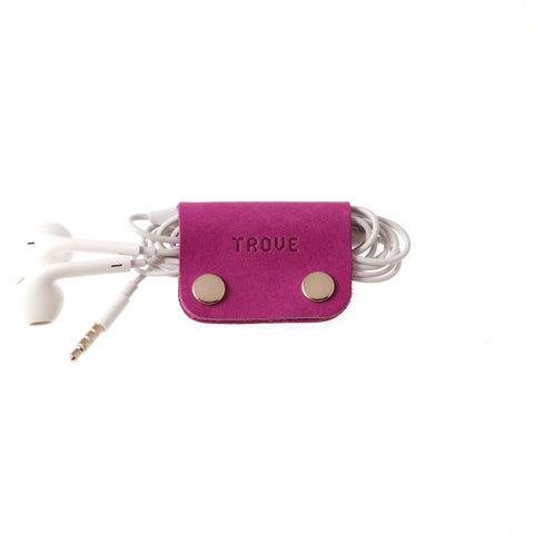 TROVE Cable Clip: Porpora - TROVE.CC - 2