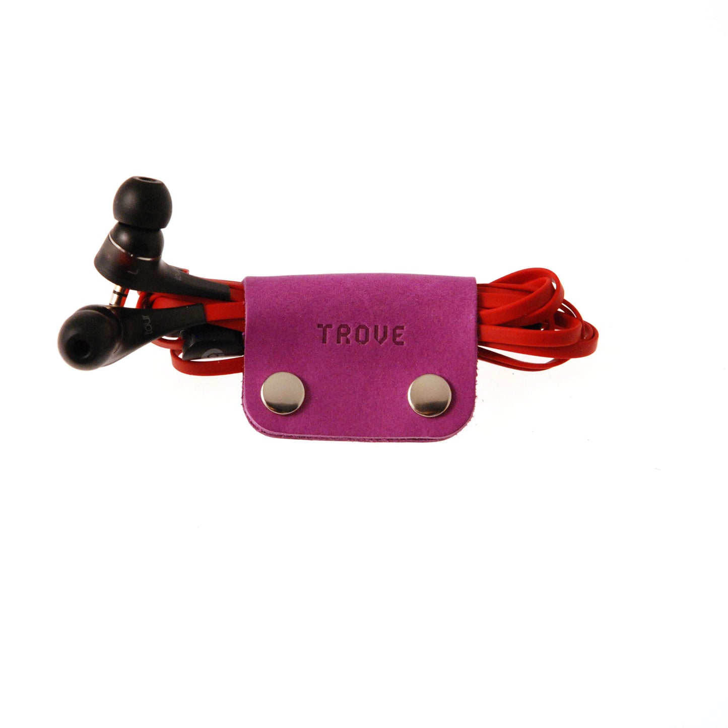 TROVE Cable Clip: Porpora - TROVE.CC - 3
