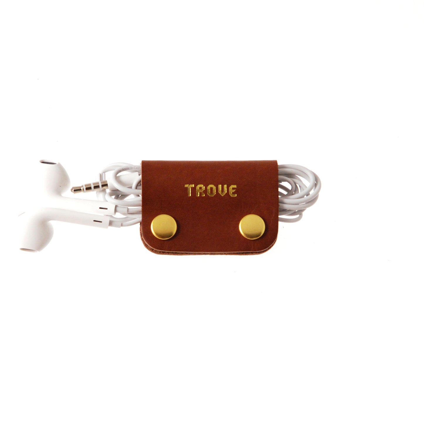 TROVE Cable Clip: Tan - TROVE.CC - 2