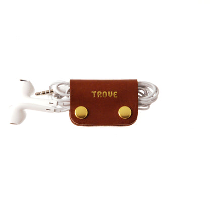 TROVE Cable Clip: Tan - TROVE.CC - 2