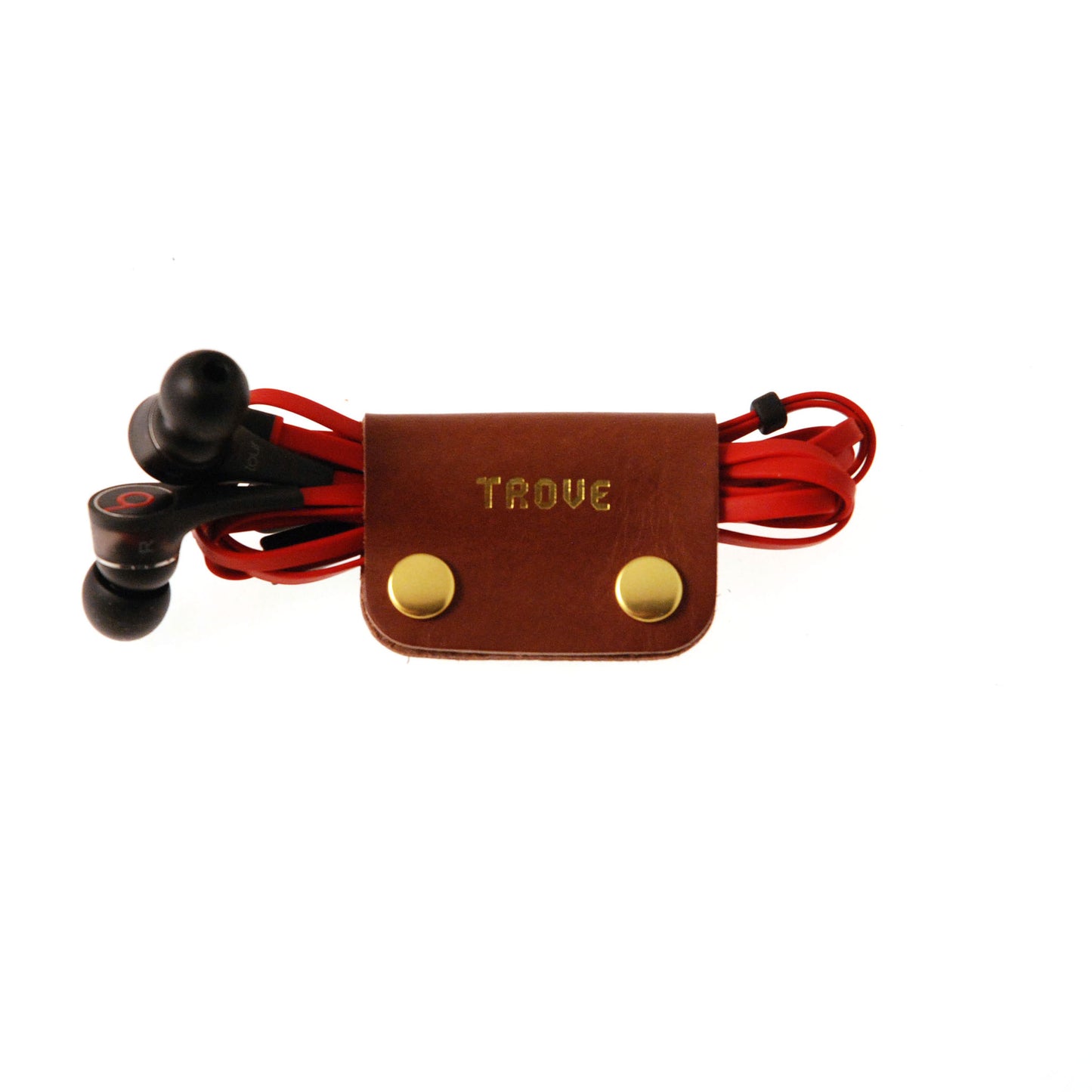 TROVE Cable Clip: Tan - TROVE.CC - 3