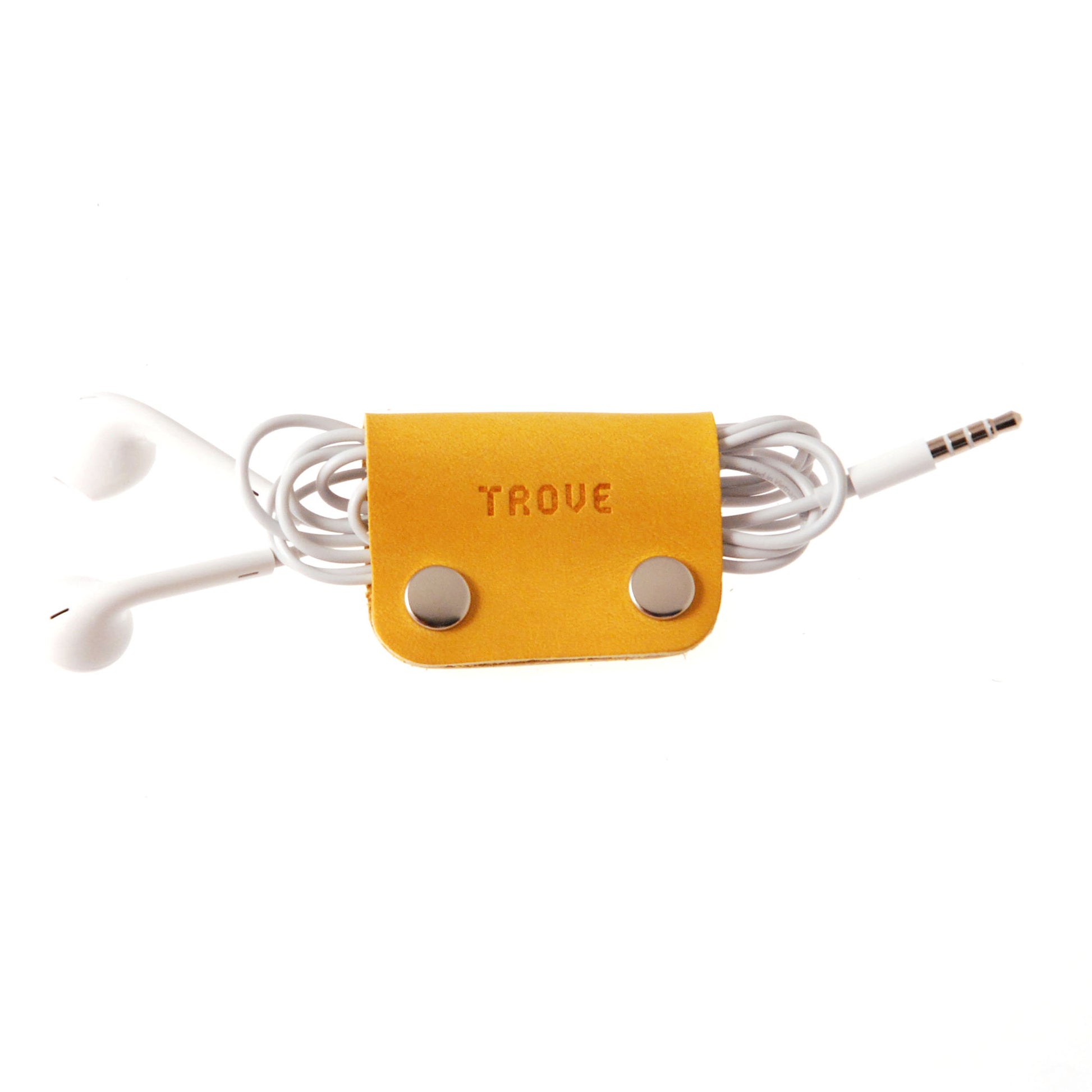TROVE Cable Clip: Yellow - TROVE.CC - 2