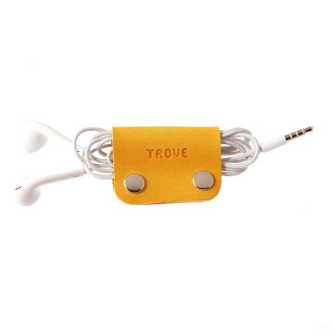 TROVE Cable Clip: Yellow - TROVE.CC - 2