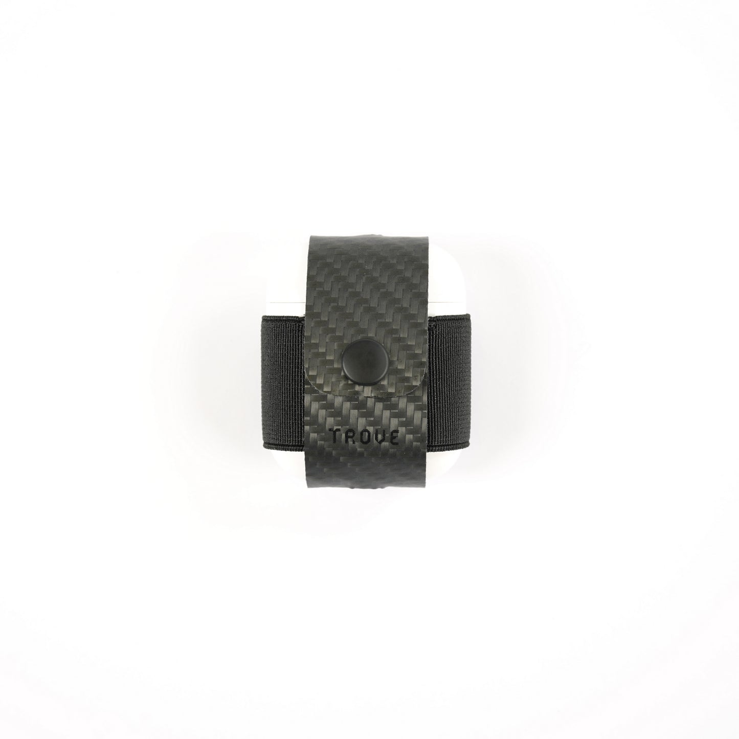 TROVE Pod Pocket: Black Carbon Fibre