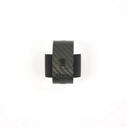 TROVE Pod Pocket: Black Carbon Fibre
