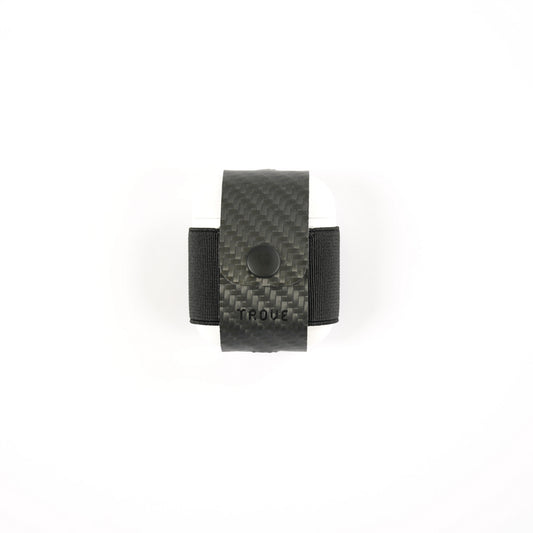 TROVE Pod Pocket: Black Carbon Fibre