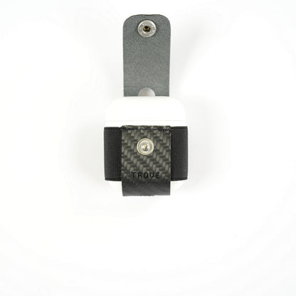 TROVE Pod Pocket: Black Carbon Fibre
