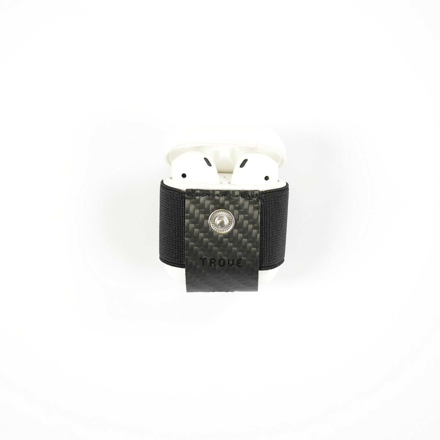 TROVE Pod Pocket: Black Carbon Fibre