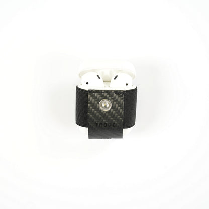 TROVE Pod Pocket: Black Carbon Fibre