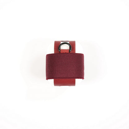 TROVE Pod Pocket: Wine Leather
