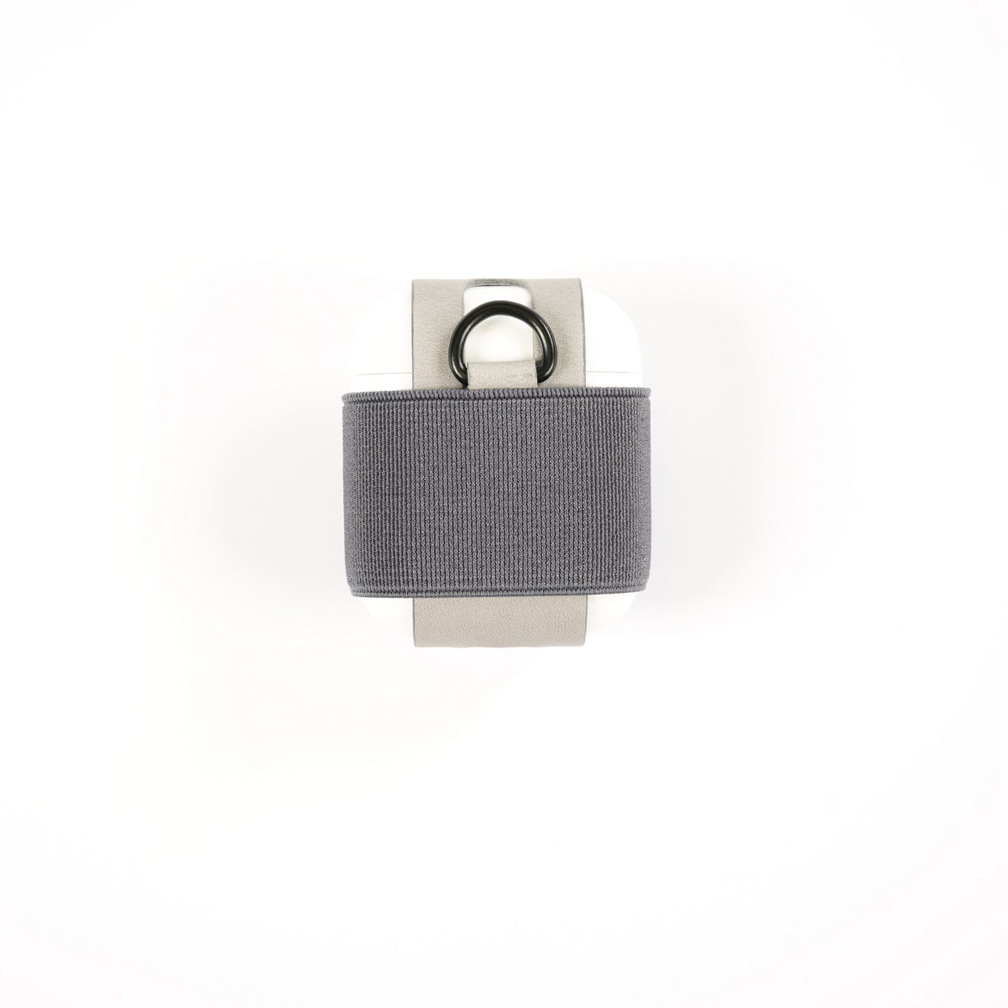 TROVE Pod Pocket: Grey Leather