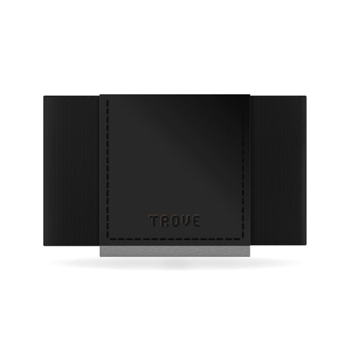 TROVE Wallet Reflex: Black