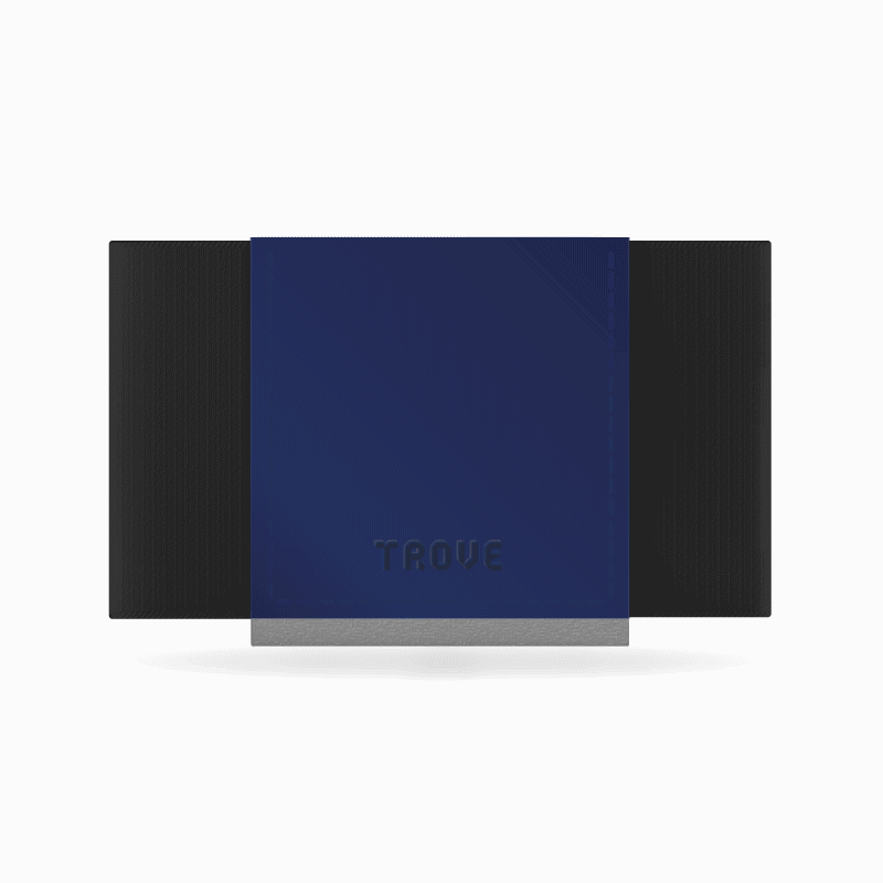 Reflex Blue Trove Wallet
