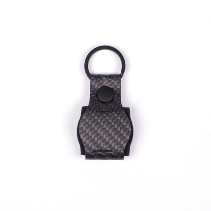 TROVE Tag Tote: Black Carbon Fibre
