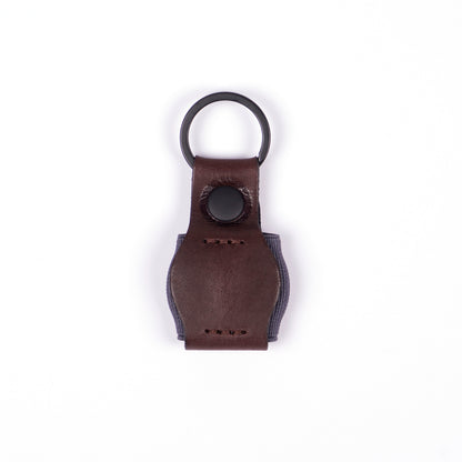 TROVE Tag Tote: Brown Leather