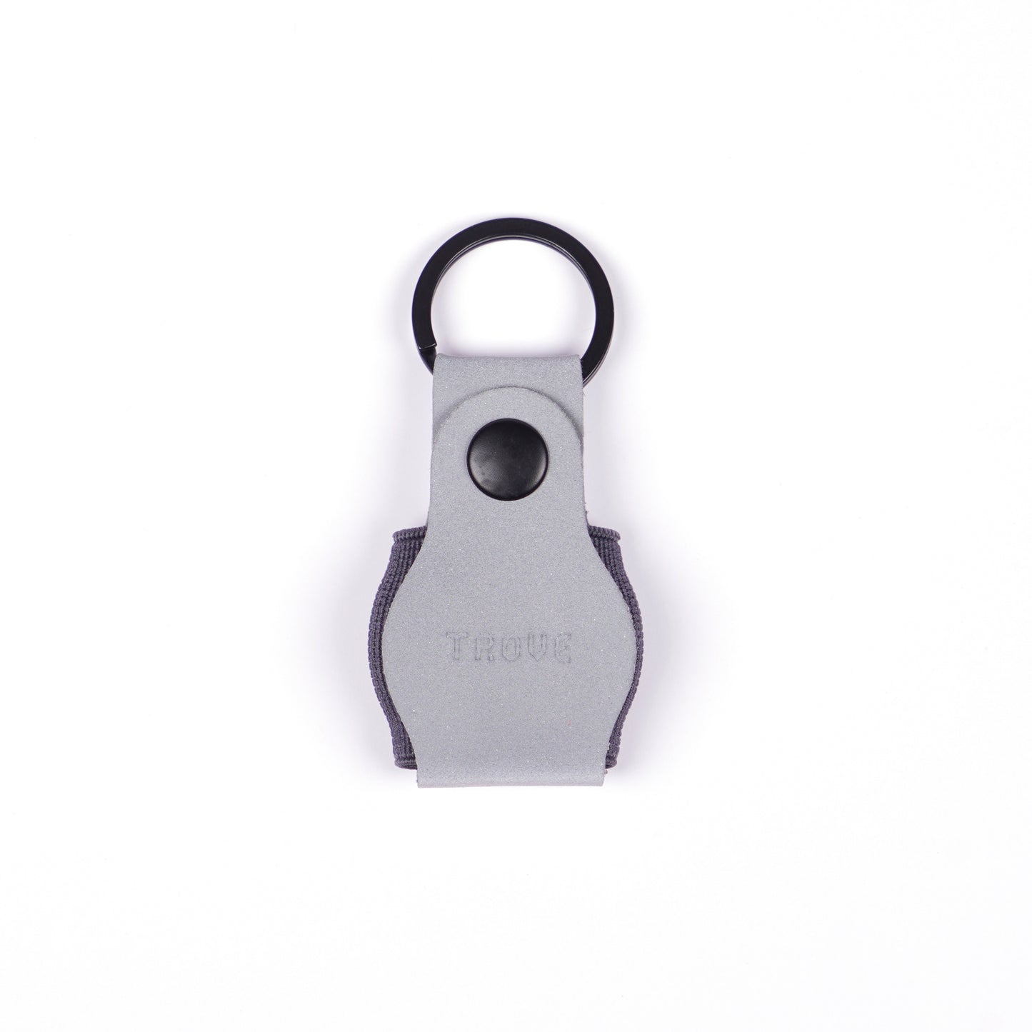 TROVE Tag Tote: Grey Reflex