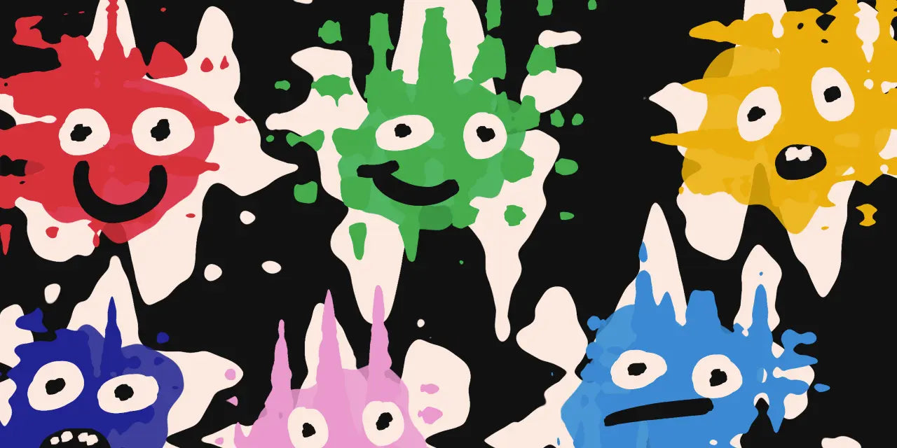 Featured artist Jacob Salt