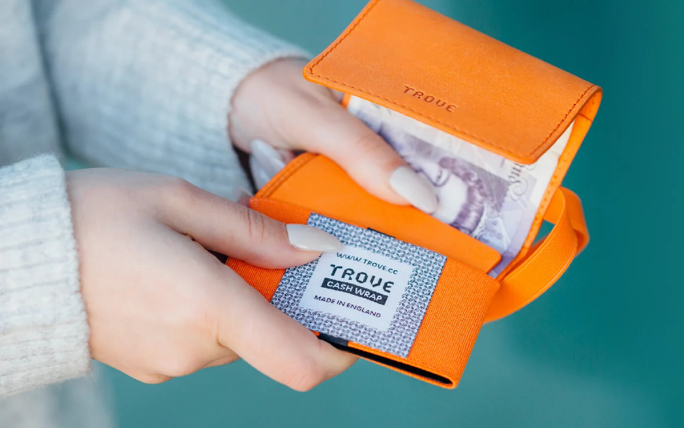 TROVE Cash Wrap