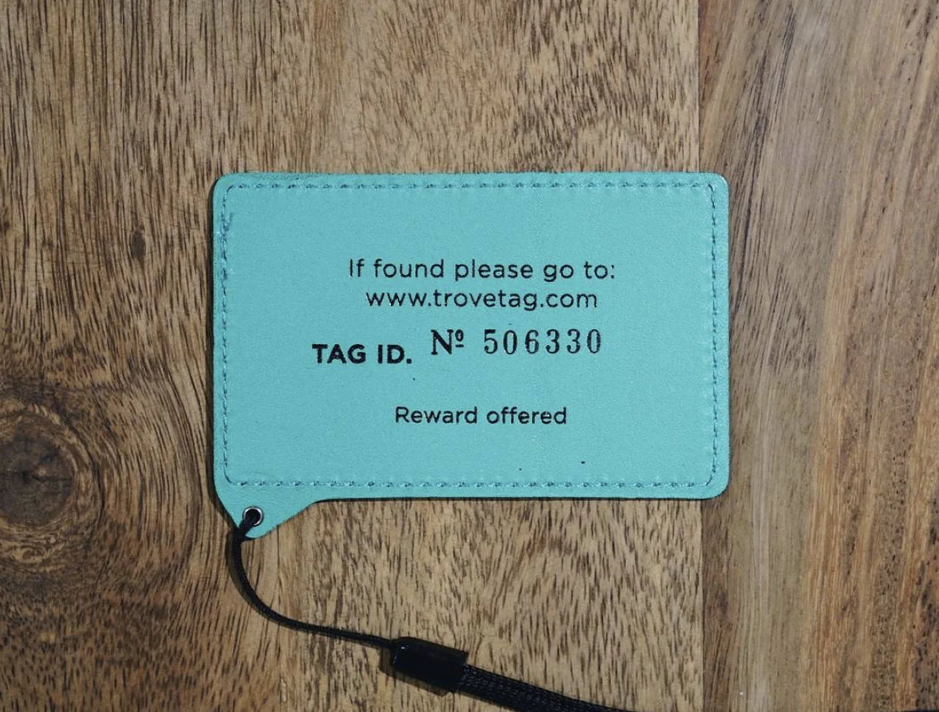 Image of TROVE TAG